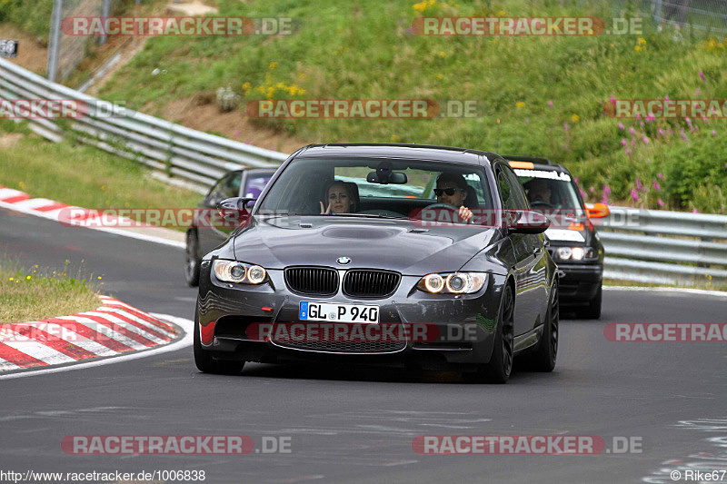 Bild #1006838 - Touristenfahrten Nürburgring Nordschleife 12.07.2015