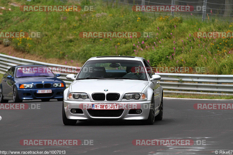 Bild #1007013 - Touristenfahrten Nürburgring Nordschleife 12.07.2015