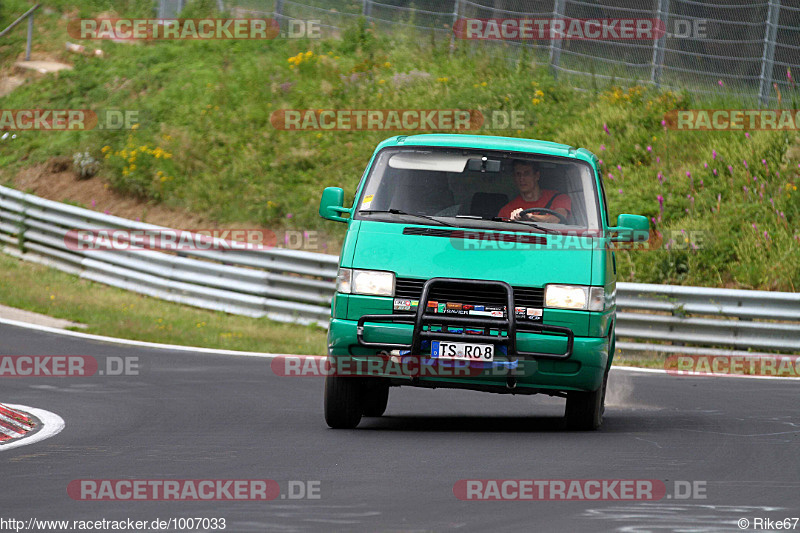 Bild #1007033 - Touristenfahrten Nürburgring Nordschleife 12.07.2015