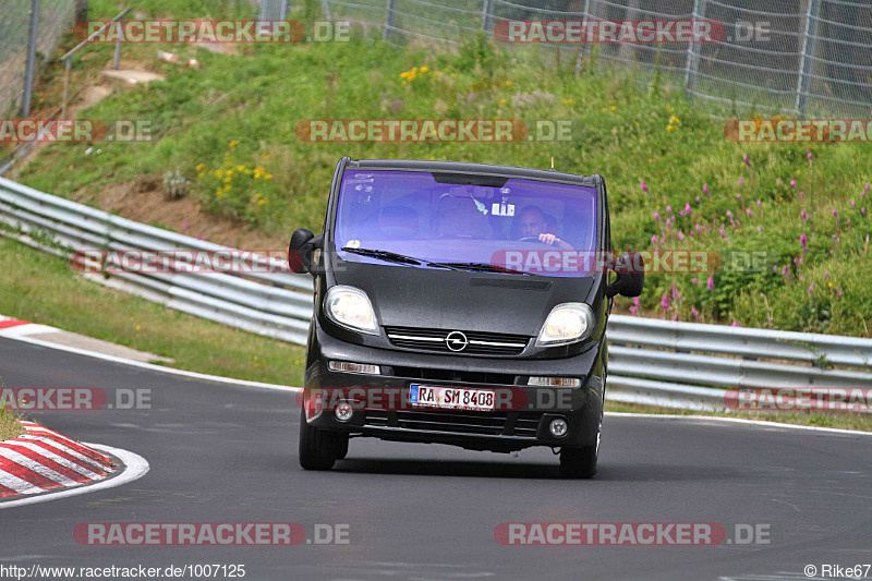 Bild #1007125 - Touristenfahrten Nürburgring Nordschleife 12.07.2015