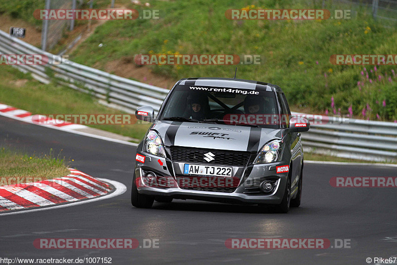 Bild #1007152 - Touristenfahrten Nürburgring Nordschleife 12.07.2015