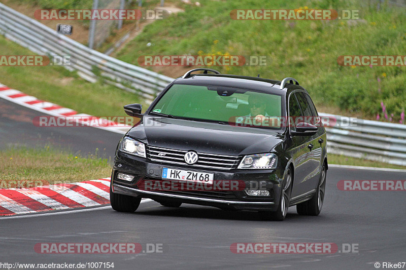 Bild #1007154 - Touristenfahrten Nürburgring Nordschleife 12.07.2015