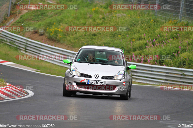 Bild #1007259 - Touristenfahrten Nürburgring Nordschleife 12.07.2015