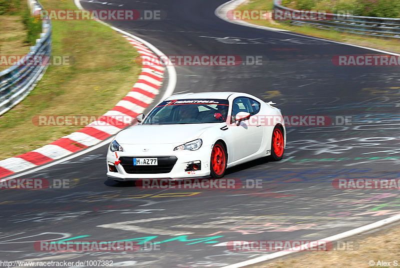 Bild #1007382 - Touristenfahrten Nürburgring Nordschleife 12.07.2015