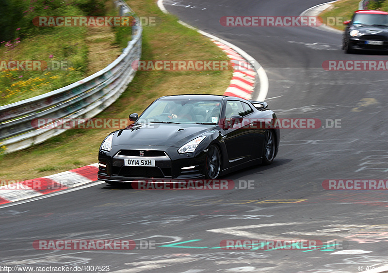 Bild #1007523 - Touristenfahrten Nürburgring Nordschleife 12.07.2015