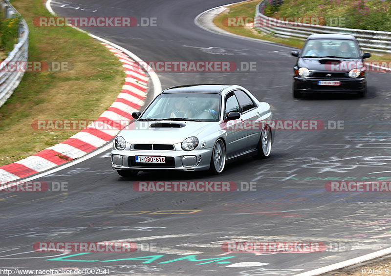 Bild #1007541 - Touristenfahrten Nürburgring Nordschleife 12.07.2015