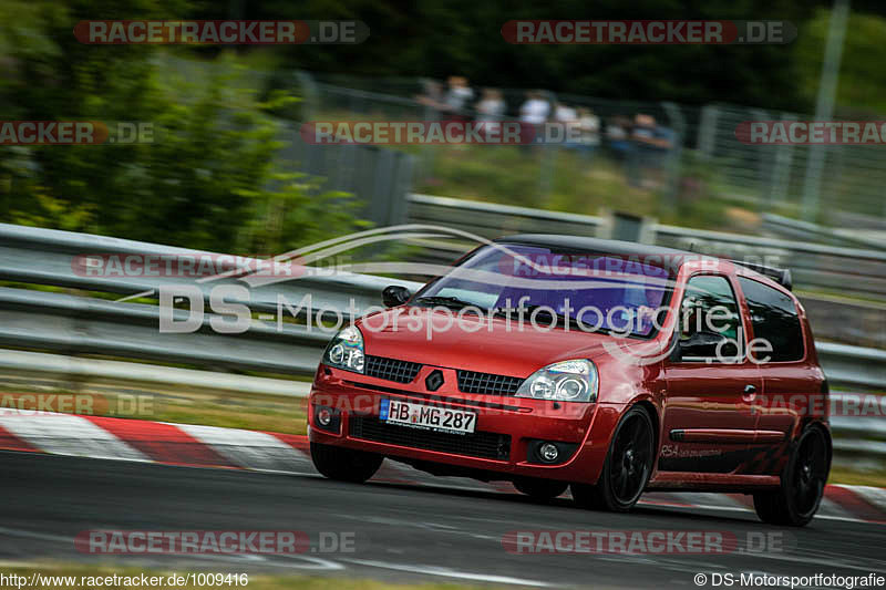 Bild #1009416 - Touristenfahrten Nürburgring Nordschleife 14.07.2015