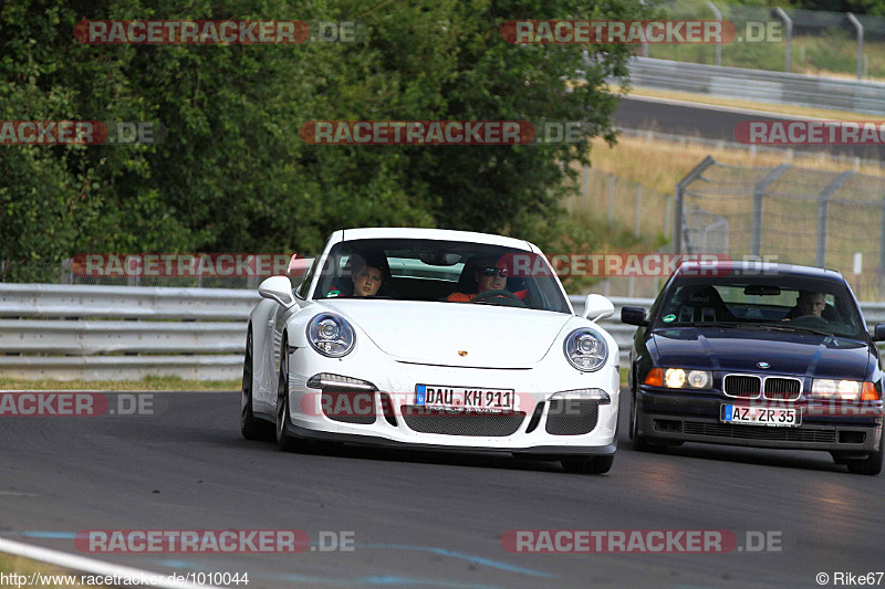 Bild #1010044 - Touristenfahrten Nürburgring Nordschleife 15.07.2015