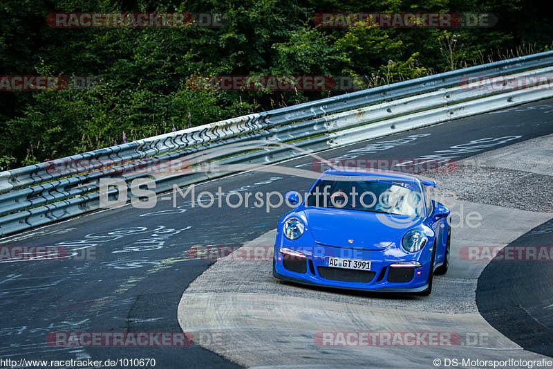 Bild #1010670 - Touristenfahrten Nürburgring Nordschleife 16.07.2015