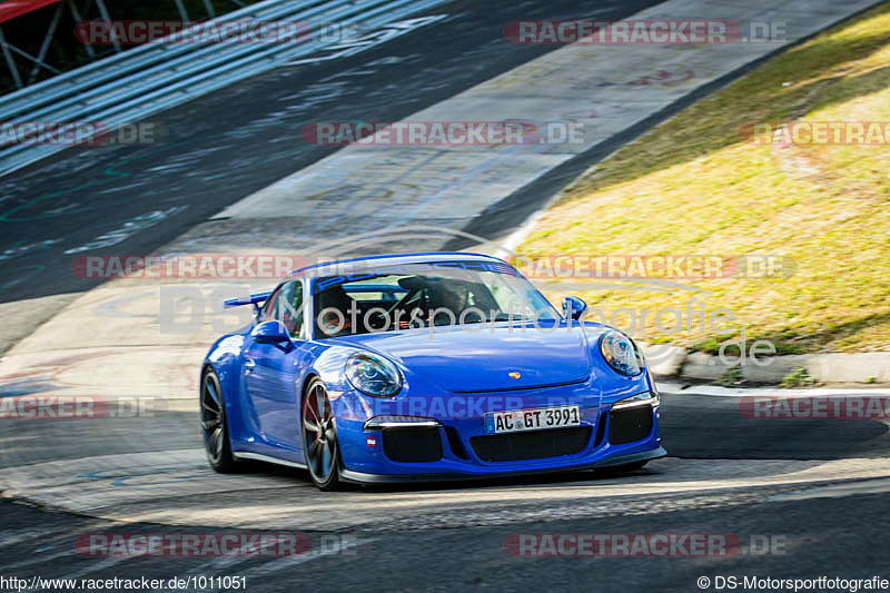 Bild #1011051 - Touristenfahrten Nürburgring Nordschleife 16.07.2015