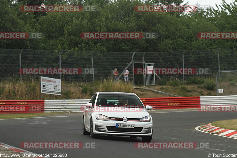 Bild #1025980 - Touristenfahrten Nürburgring Nordschleife und Sprintstrecke 22.07.2015