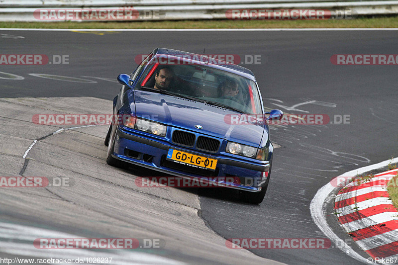 Bild #1026237 - Touristenfahrten Nürburgring Nordschleife und Sprintstrecke 22.07.2015