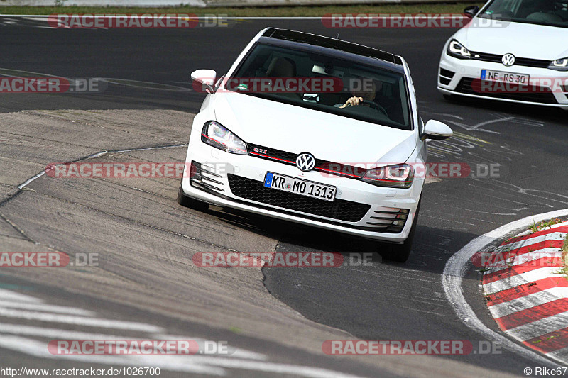 Bild #1026700 - Touristenfahrten Nürburgring Nordschleife und Sprintstrecke 22.07.2015