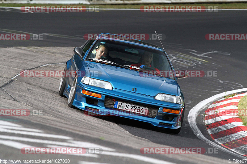 Bild #1027030 - Touristenfahrten Nürburgring Nordschleife und Sprintstrecke 22.07.2015