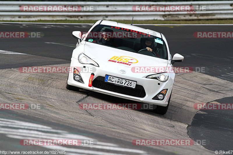 Bild #1027485 - Touristenfahrten Nürburgring Nordschleife und Sprintstrecke 22.07.2015