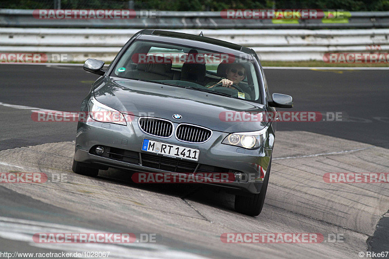 Bild #1028067 - Touristenfahrten Nürburgring Nordschleife und Sprintstrecke 22.07.2015