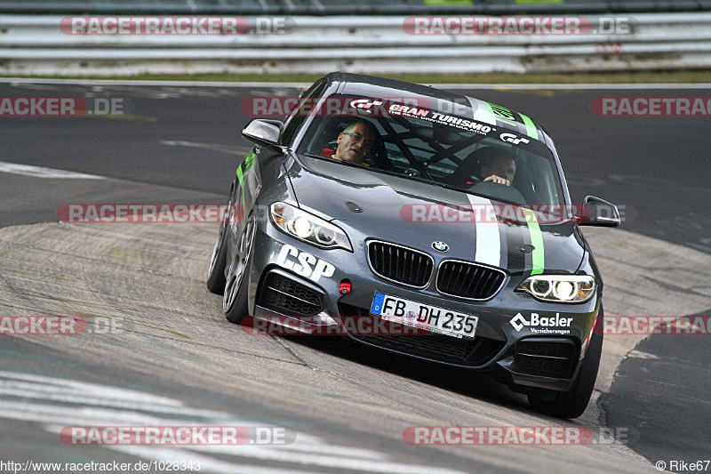 Bild #1028343 - Touristenfahrten Nürburgring Nordschleife und Sprintstrecke 22.07.2015