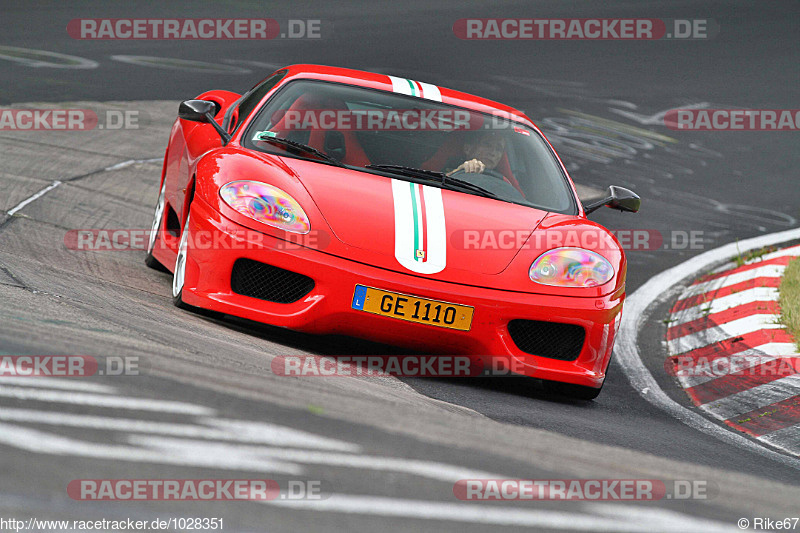 Bild #1028351 - Touristenfahrten Nürburgring Nordschleife und Sprintstrecke 22.07.2015