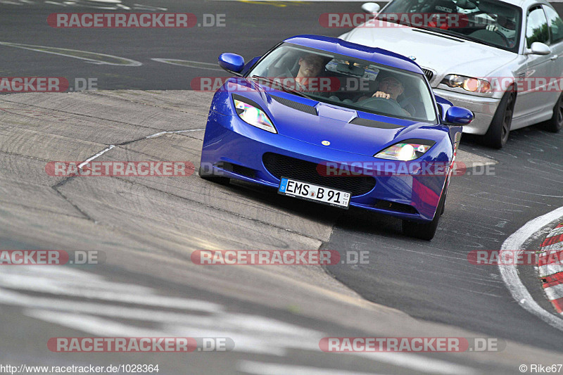 Bild #1028364 - Touristenfahrten Nürburgring Nordschleife und Sprintstrecke 22.07.2015