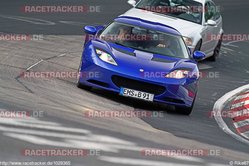 Bild #1028365 - Touristenfahrten Nürburgring Nordschleife und Sprintstrecke 22.07.2015