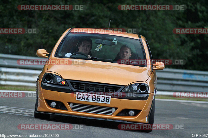 Bild #1028490 - Touristenfahrten Nürburgring Nordschleife und Sprintstrecke 22.07.2015