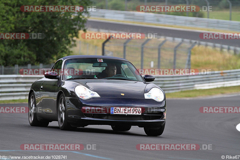 Bild #1028741 - Touristenfahrten Nürburgring Nordschleife und Sprintstrecke 22.07.2015