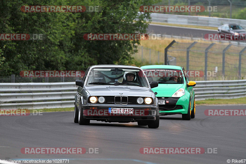 Bild #1028771 - Touristenfahrten Nürburgring Nordschleife und Sprintstrecke 22.07.2015