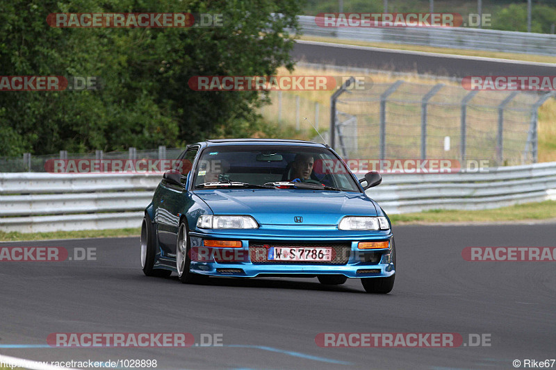 Bild #1028898 - Touristenfahrten Nürburgring Nordschleife und Sprintstrecke 22.07.2015