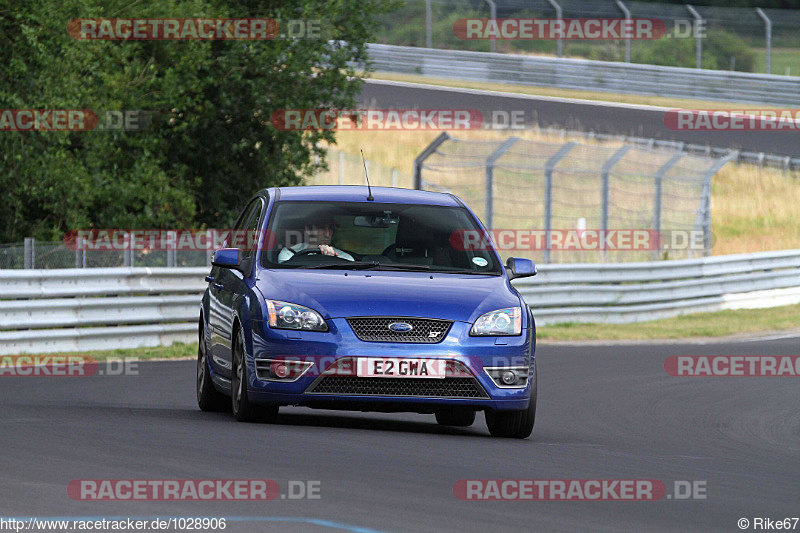 Bild #1028906 - Touristenfahrten Nürburgring Nordschleife und Sprintstrecke 22.07.2015