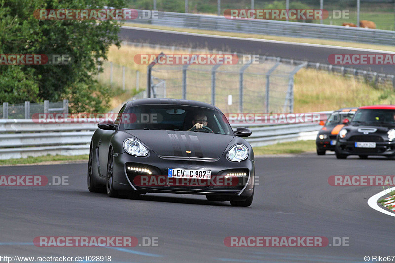 Bild #1028918 - Touristenfahrten Nürburgring Nordschleife und Sprintstrecke 22.07.2015