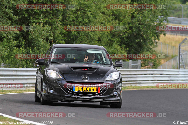 Bild #1028955 - Touristenfahrten Nürburgring Nordschleife und Sprintstrecke 22.07.2015