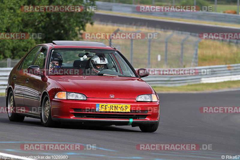 Bild #1028980 - Touristenfahrten Nürburgring Nordschleife und Sprintstrecke 22.07.2015