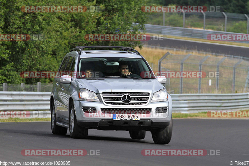 Bild #1028985 - Touristenfahrten Nürburgring Nordschleife und Sprintstrecke 22.07.2015