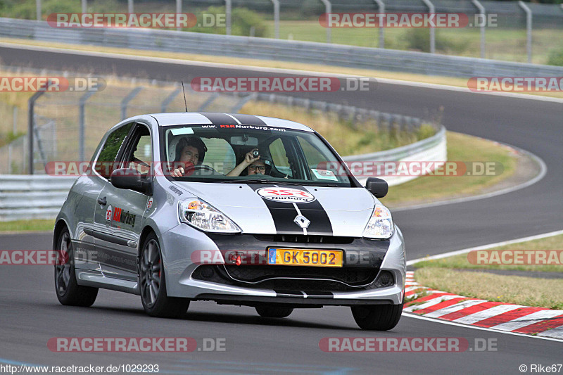 Bild #1029293 - Touristenfahrten Nürburgring Nordschleife und Sprintstrecke 22.07.2015