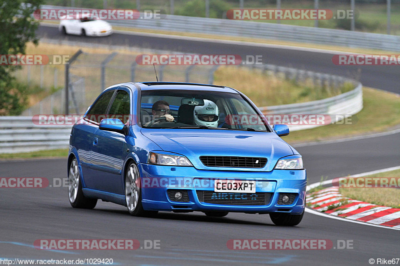 Bild #1029420 - Touristenfahrten Nürburgring Nordschleife und Sprintstrecke 22.07.2015