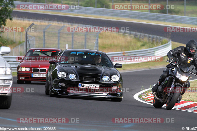 Bild #1029665 - Touristenfahrten Nürburgring Nordschleife und Sprintstrecke 22.07.2015