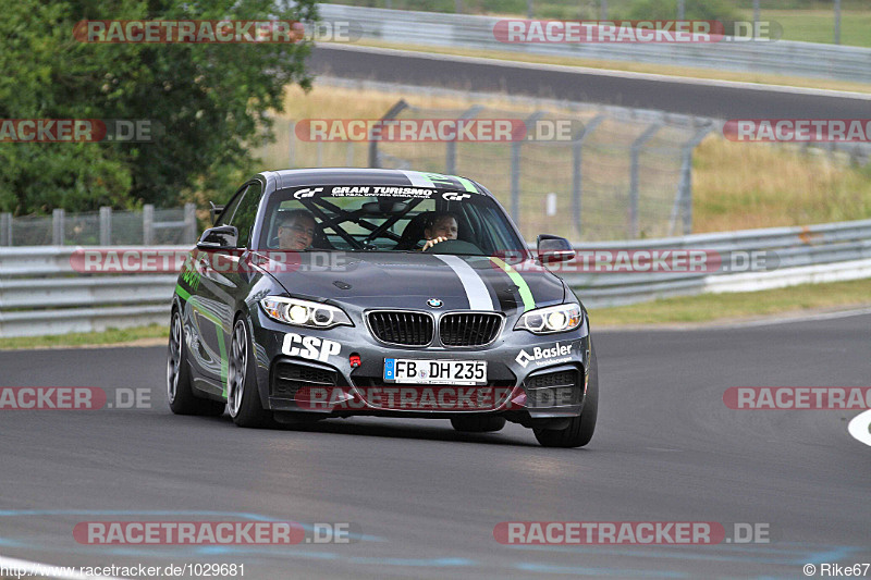 Bild #1029681 - Touristenfahrten Nürburgring Nordschleife und Sprintstrecke 22.07.2015