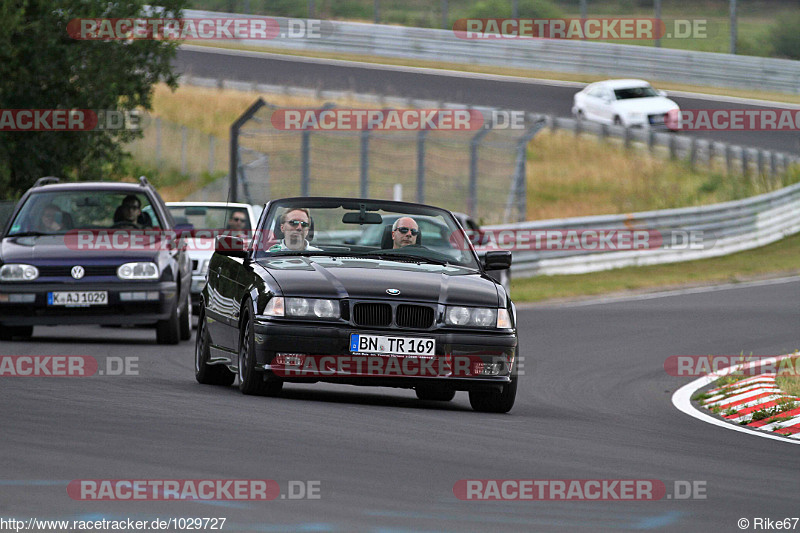 Bild #1029727 - Touristenfahrten Nürburgring Nordschleife und Sprintstrecke 22.07.2015