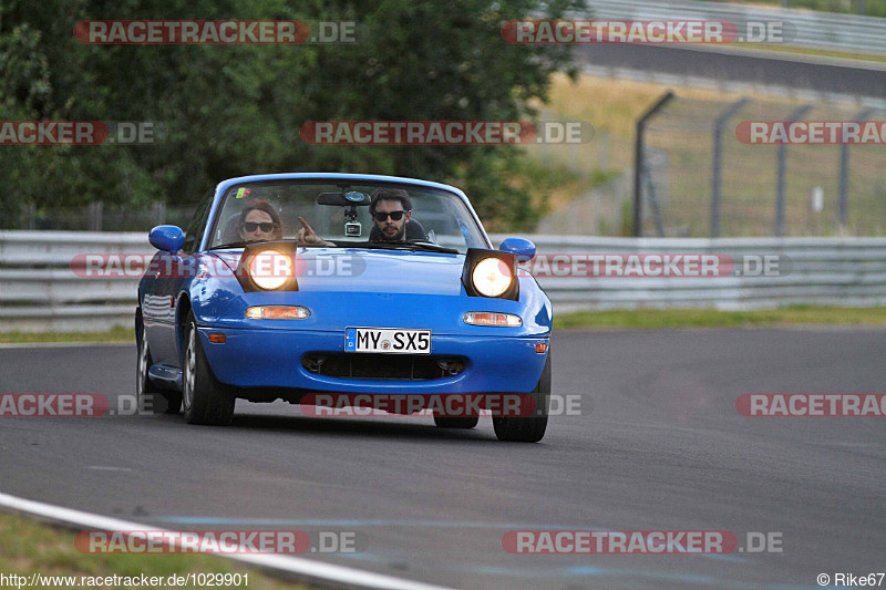 Bild #1029901 - Touristenfahrten Nürburgring Nordschleife und Sprintstrecke 22.07.2015