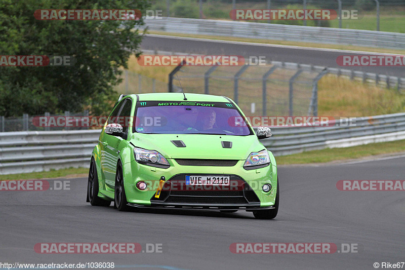 Bild #1036038 - Touristenfahrten Nürburgring Nordschleife 26.07.2015