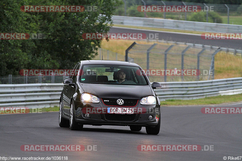 Bild #1036118 - Touristenfahrten Nürburgring Nordschleife 26.07.2015