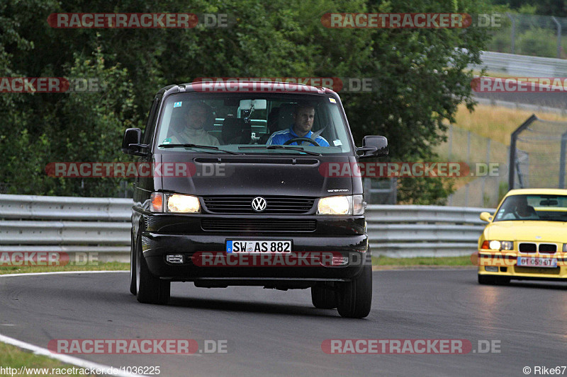 Bild #1036225 - Touristenfahrten Nürburgring Nordschleife 26.07.2015