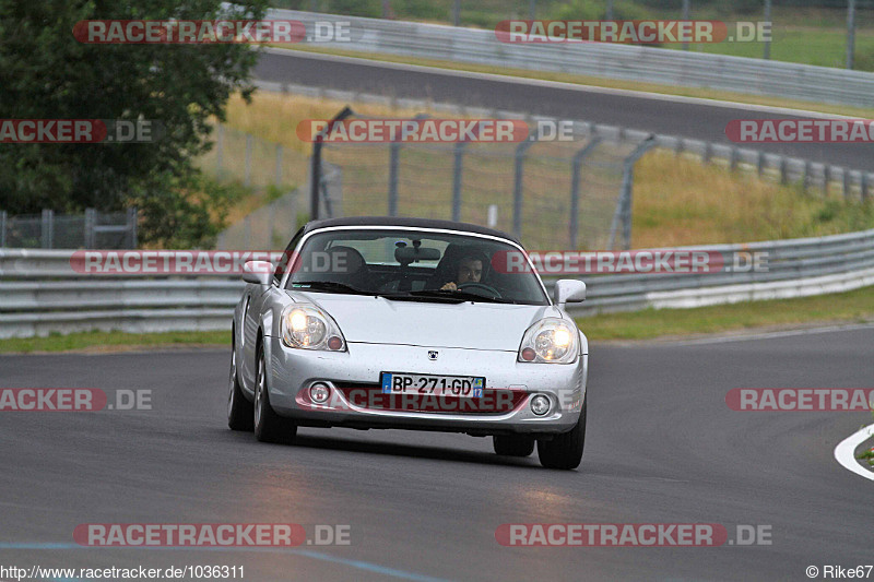 Bild #1036311 - Touristenfahrten Nürburgring Nordschleife 26.07.2015