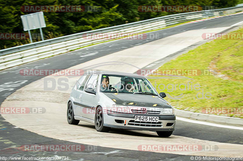 Bild #1037734 - Touristenfahrten Nürburgring Nordschleife 28.07.2015