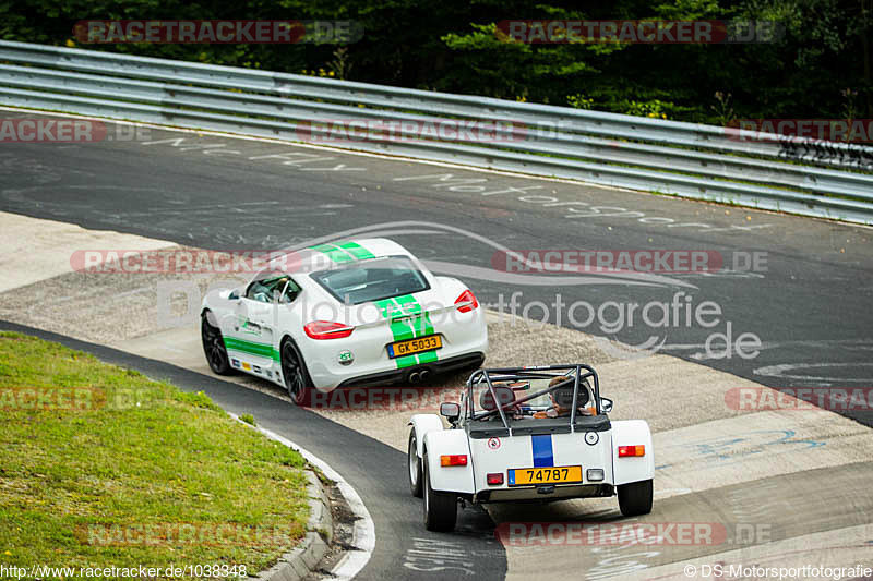 Bild #1038348 - Touristenfahrten Nürburgring Nordschleife 28.07.2015