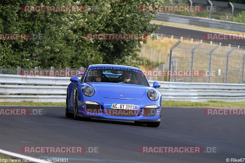 Bild #1041831 - Touristenfahrten Nürburgring Nordschleife 29.07.2015