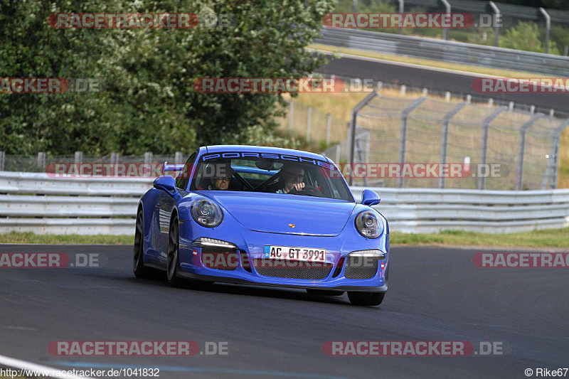 Bild #1041832 - Touristenfahrten Nürburgring Nordschleife 29.07.2015