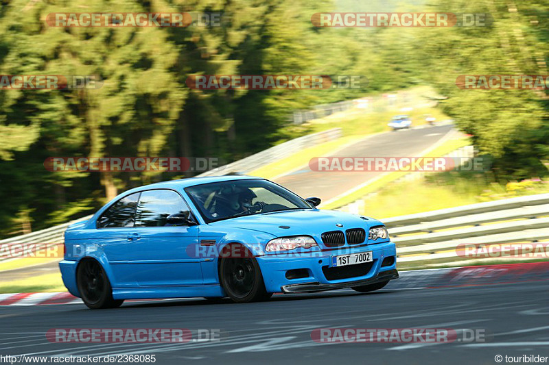 Bild #2368085 - Touristenfahrten Nürburgring Nordschleife 2015-08-01