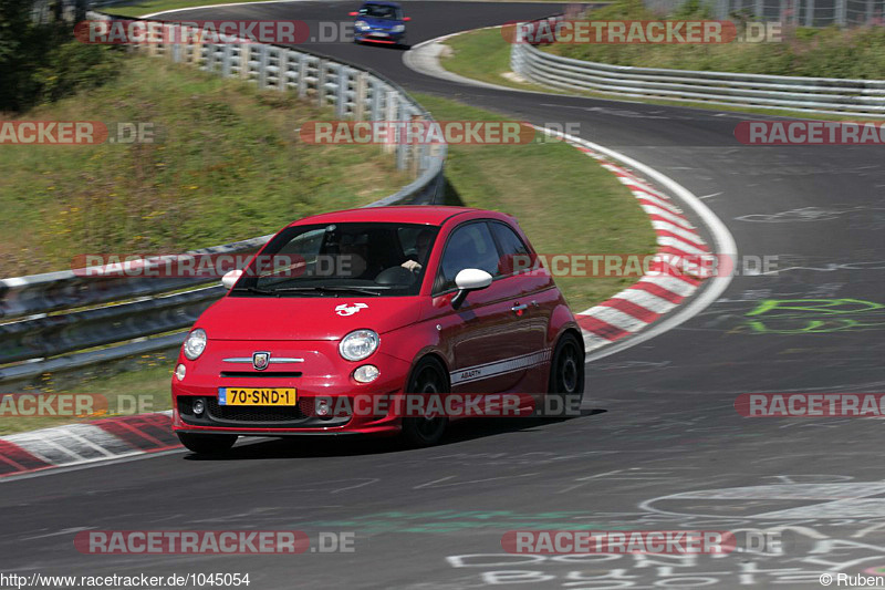 Bild #1045054 - Touristenfahrten Nürburgring Nordschleife 02.08.2015