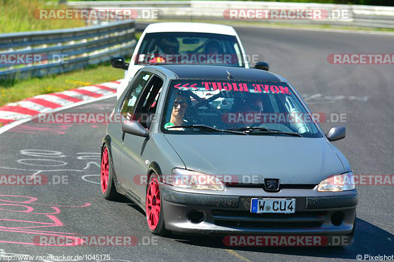 Bild #1045175 - Touristenfahrten Nürburgring Nordschleife 02.08.2015